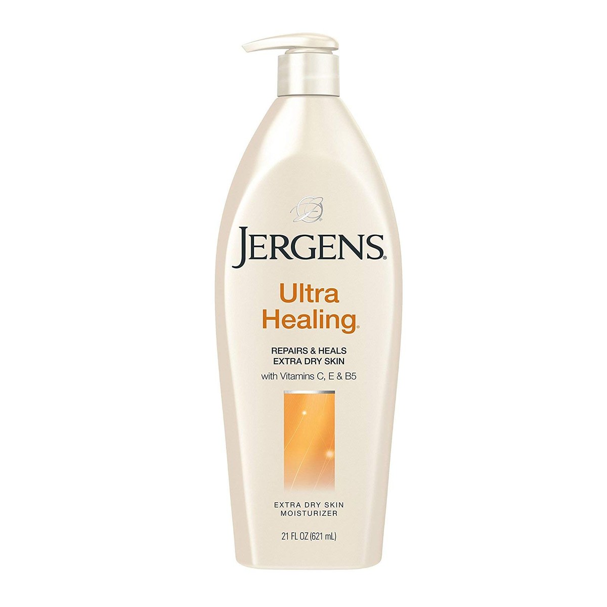 Jergens Ultra Healing Moisturizer 21 Fl OZ 621ml