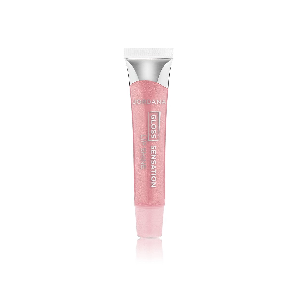 Jordana Gloss Sensation Lipshine Strawberry Kick 8.9ml