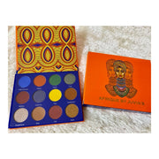 Juvia's Afrique Eyeshadow Palette