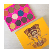 Juvia's Nubian 2 Eyeshadow Palette