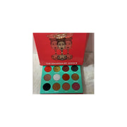 Juvia's Saharan II Eyeshadow Palette