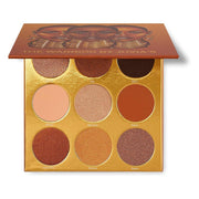 Juvia's Warrior Eyeshadow Palette