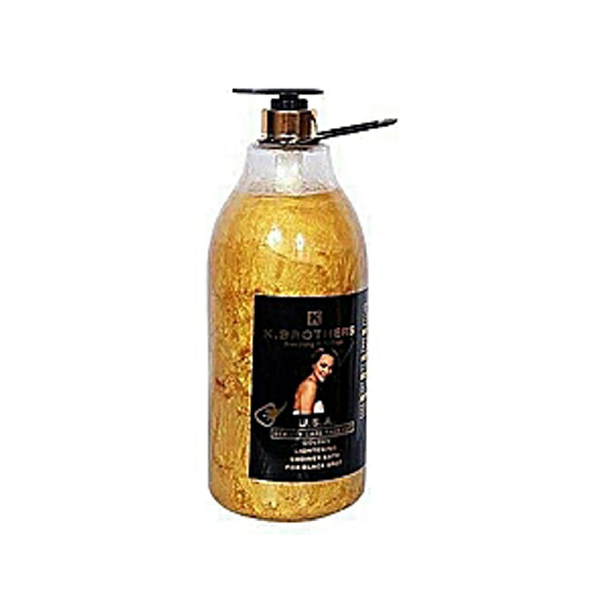 K Brothers Papaya Shower Bath 2000ml