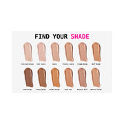 Kiss Natural Finish Deep Honey Foundation