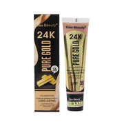 Kiss Natural Finish Golden Caramel Foundation
