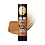 Kiss Natural Finish Maple Foundation