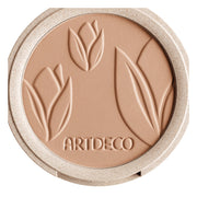Kiss Natural Finish Warm Honey Foundation
