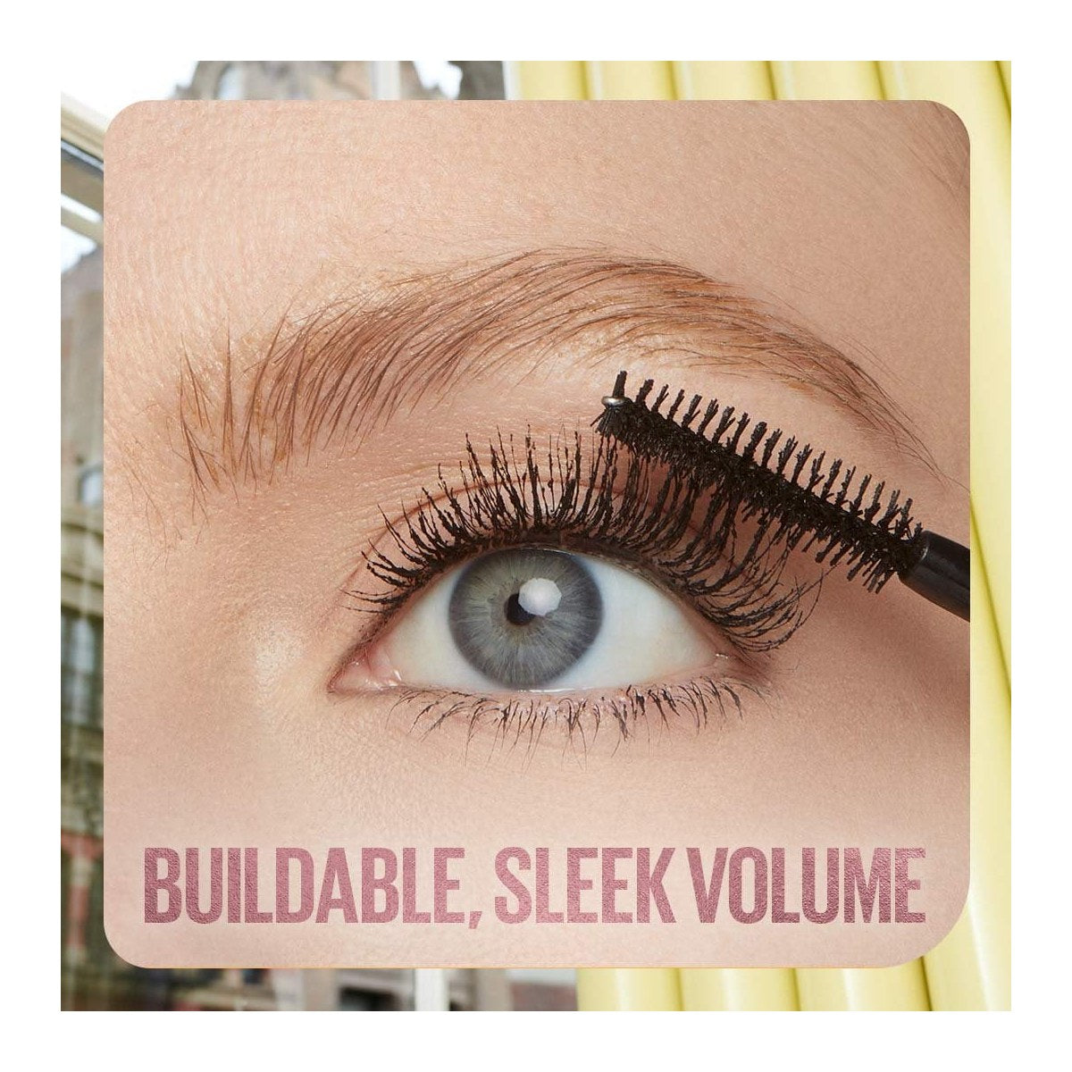 Kiss New York Long N Volume Washable Mascara 3