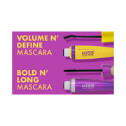 Kiss New York Longn Define Waterproof Mascara 1