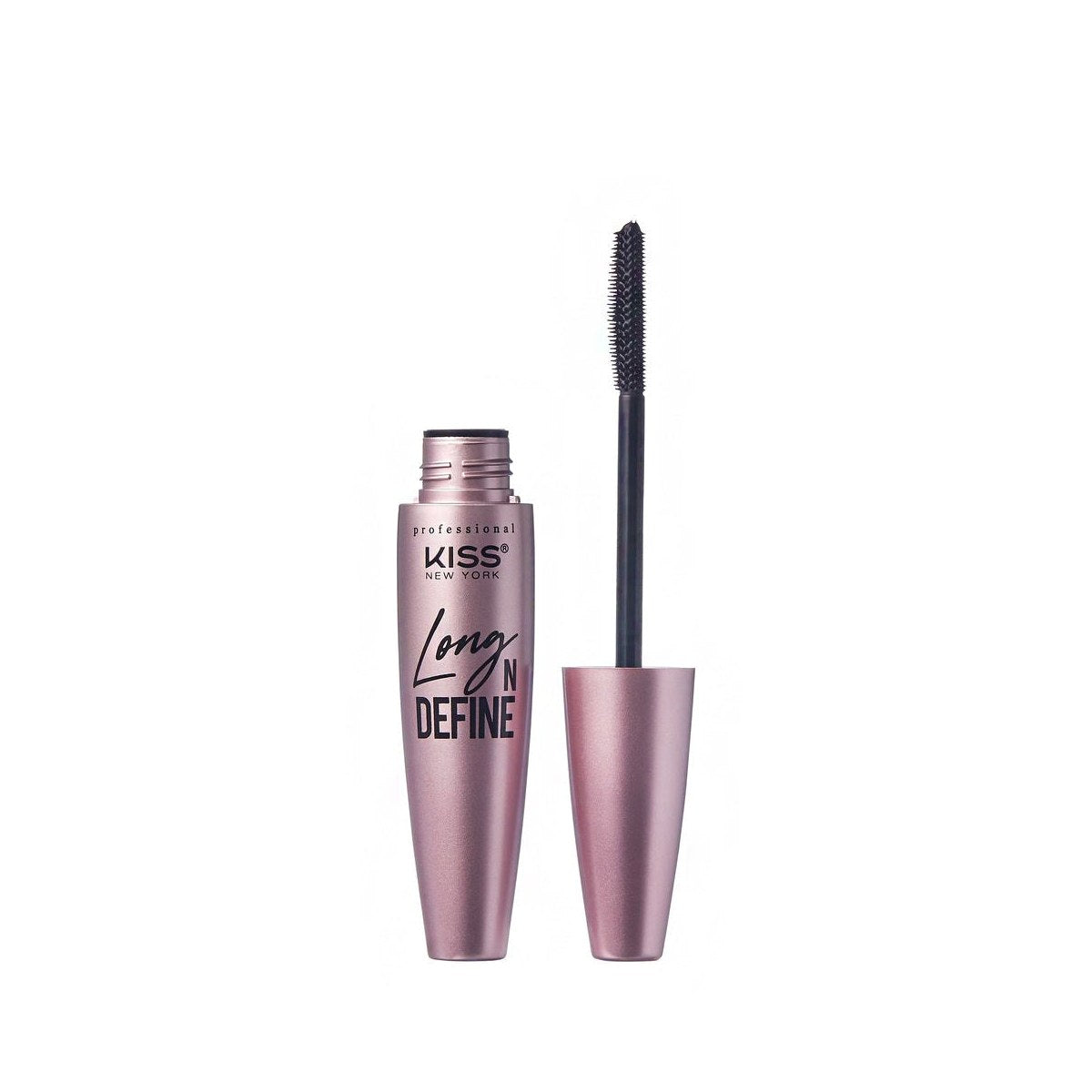 Kiss New York Super Length Waterproof Mascara 6