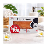 Kojie San Soap Value Pack 65g X 3