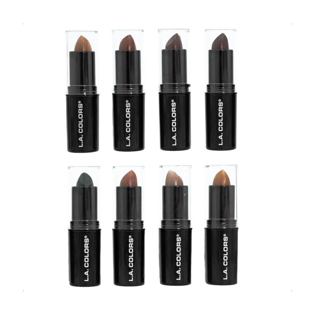L.A Colors Lipstick Blc2 Glaze