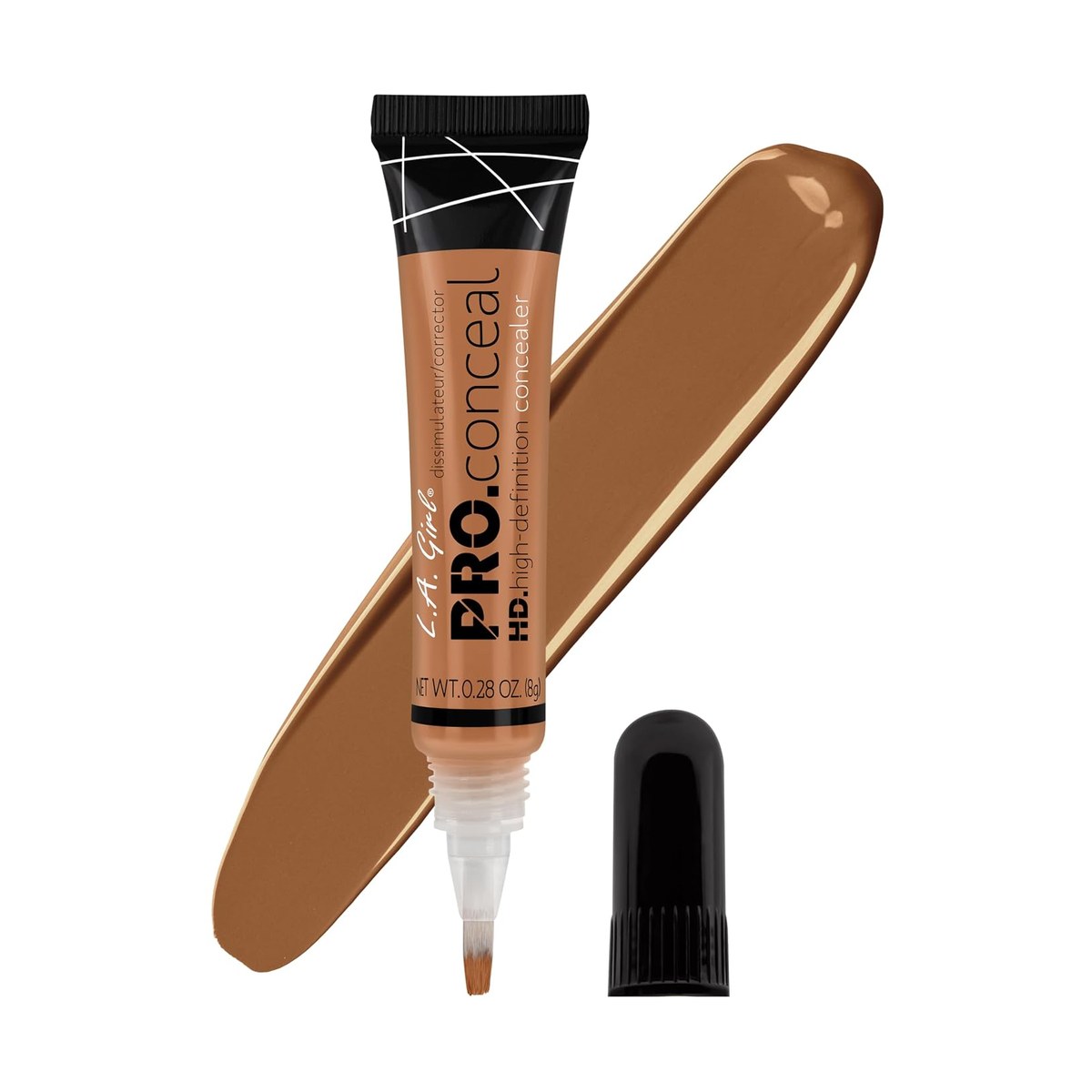 L.A Gir Pro Concealer Toffee Gc984