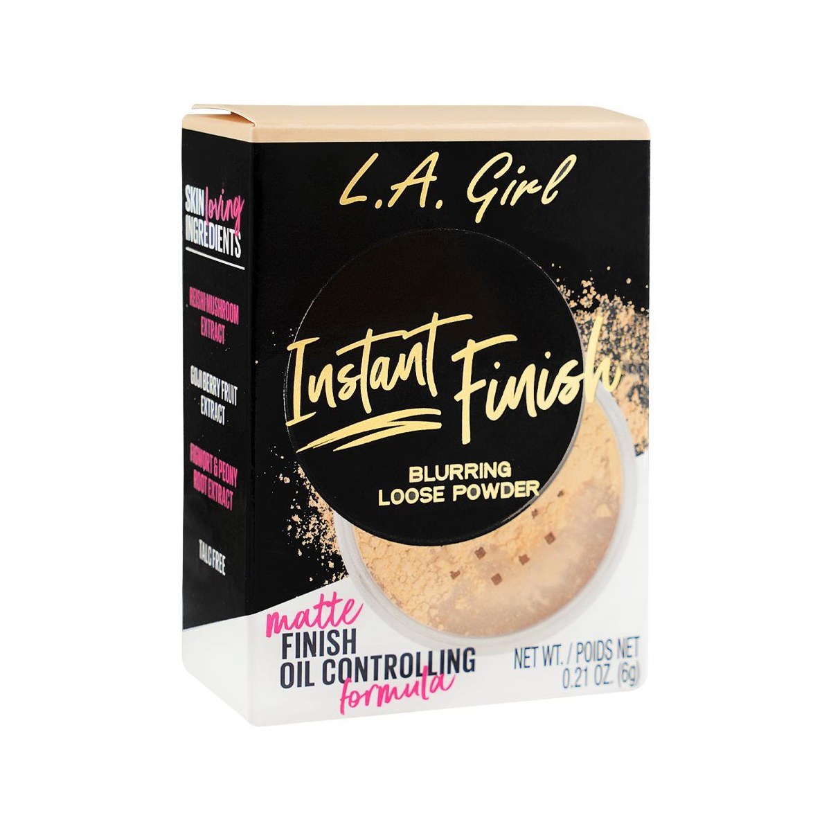 L.A Girl Blurring Loose Powder Light
