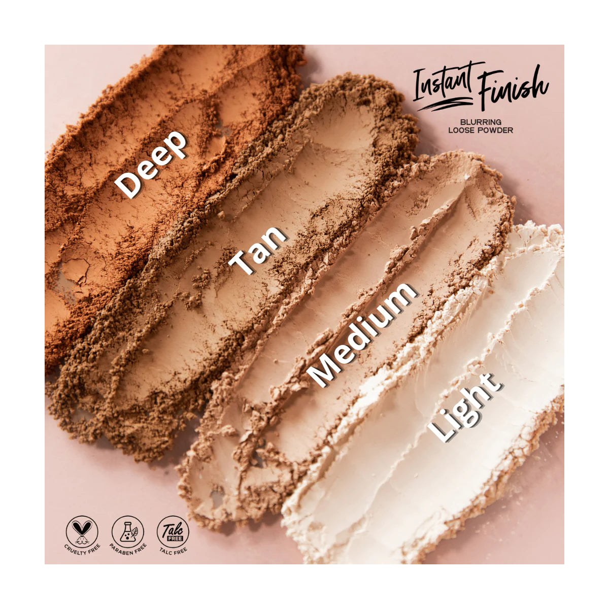 L.A Girl Blurring Loose Powder Tan