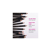L.A Girl Perfect Precision Lipliner Satin Plum