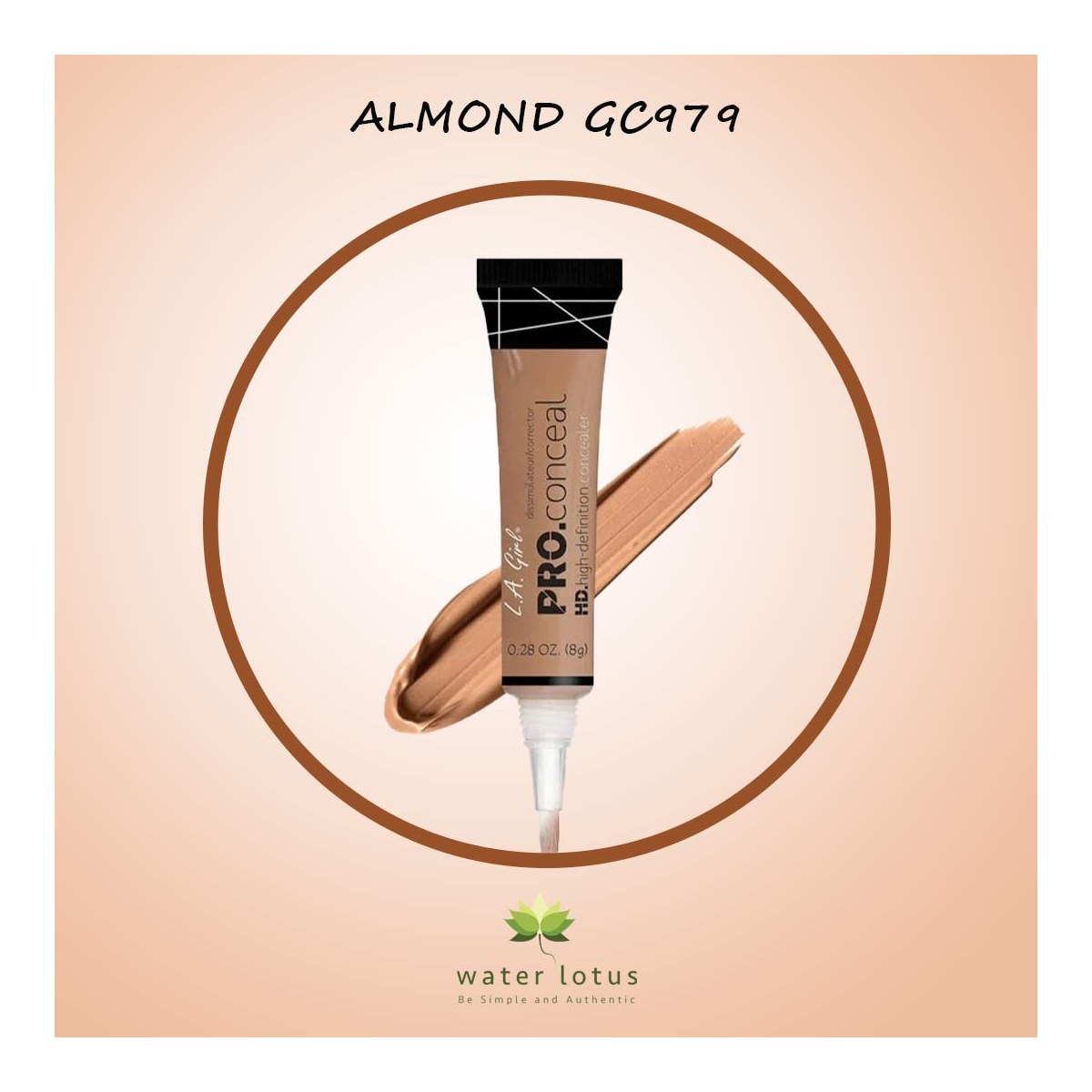 L.A Girl Pro Concealer Almond