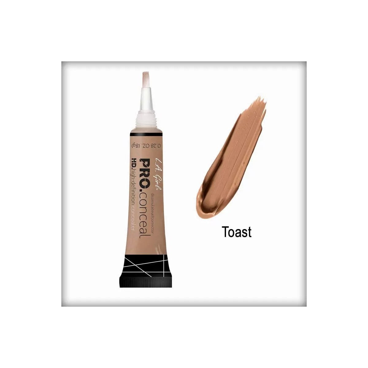 L.A Girl Pro Concealer Toast
