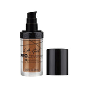 L.A Girl Pro Coverage Liquid Foundation Rich Cocoa