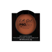 L.A Girl Pro Face Pressed Powder Cocoa