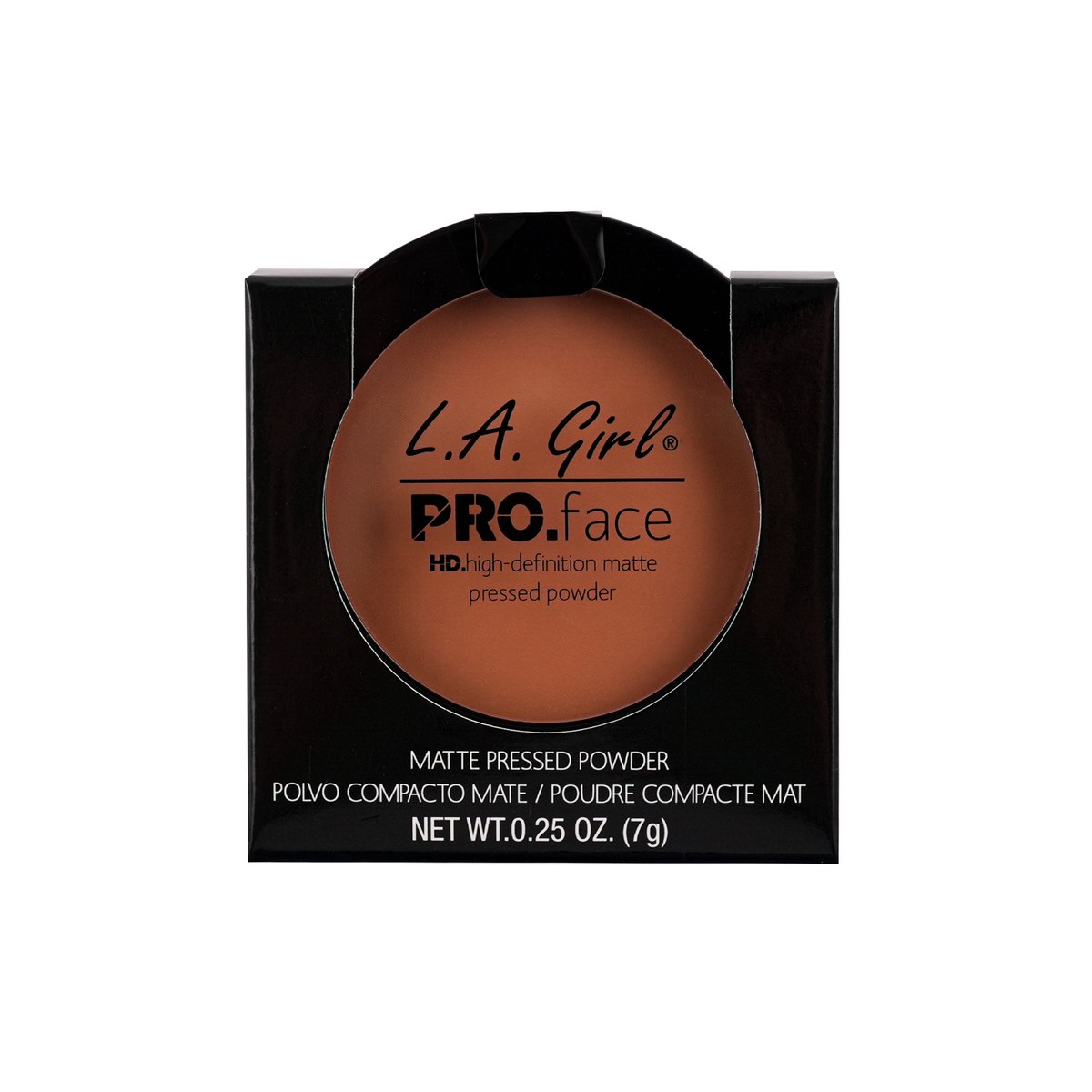 L.A Girl Pro Face Pressed Powder Cocoa