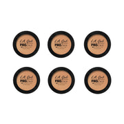 L.A Girl Pro Face Pressed Powder Toffee-Gpp613
