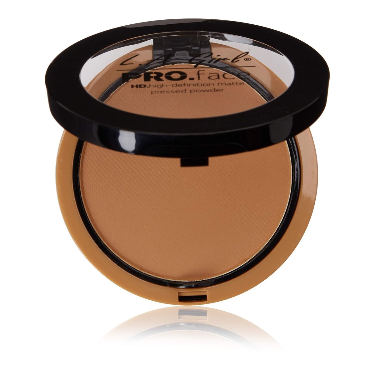 L.A Girl Pro Face Pressed Powder True Bronze
