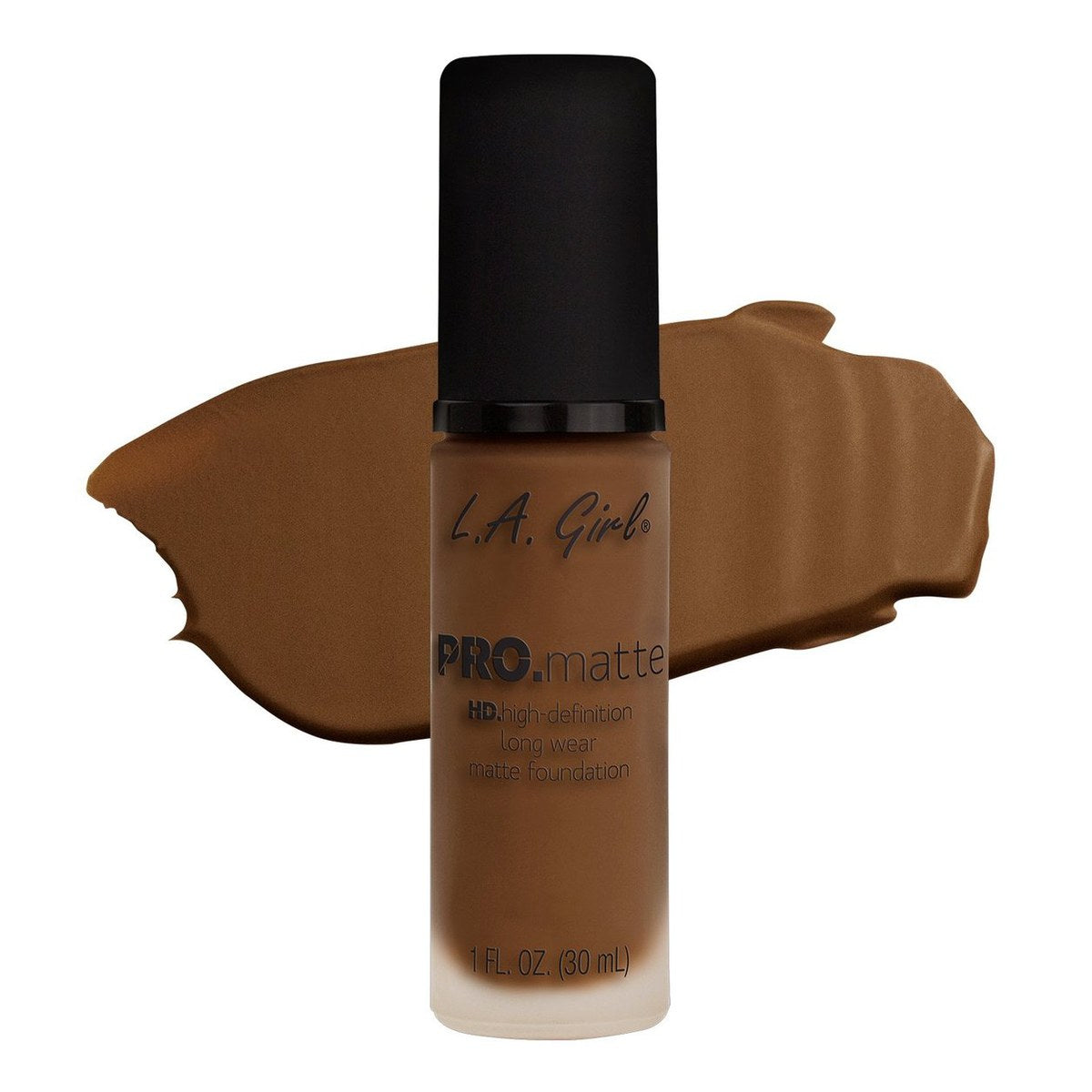 L.A Girl Pro Matte Foundation Ebony