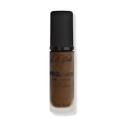 L.A Girl Pro Matte Foundation Espresso