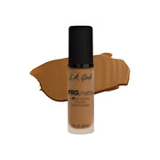 L.A Girl Pro Matte Warm Caramel