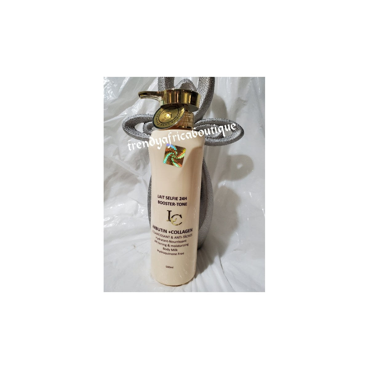 Lait Instagram Whitening Body Wash 100oml