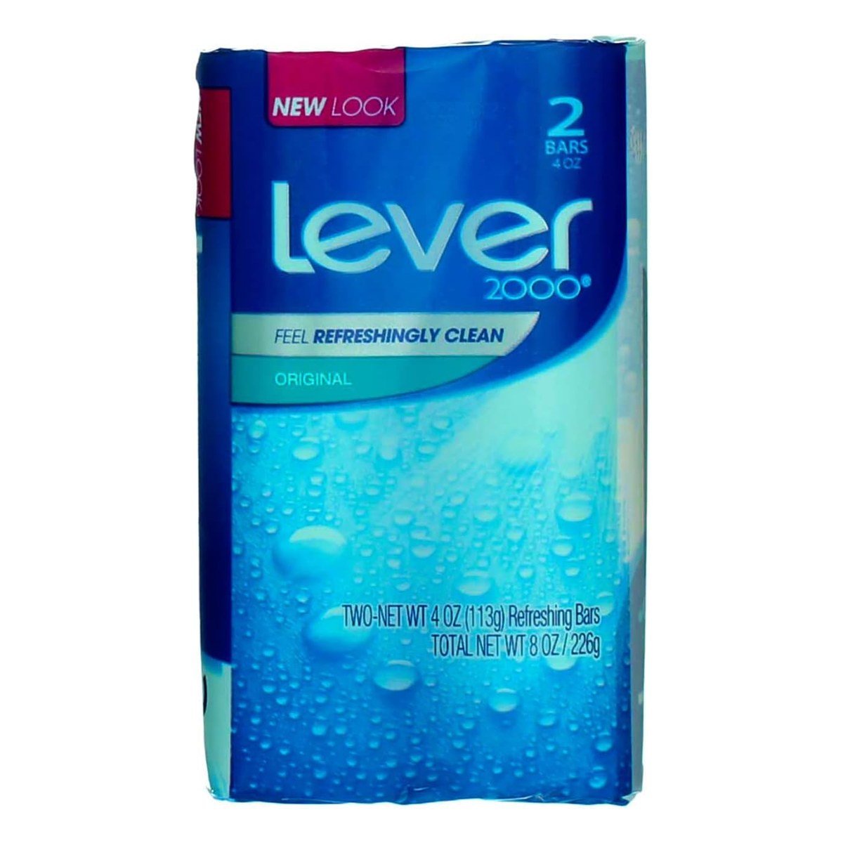 Lever 2000 Original Pack 8 904g