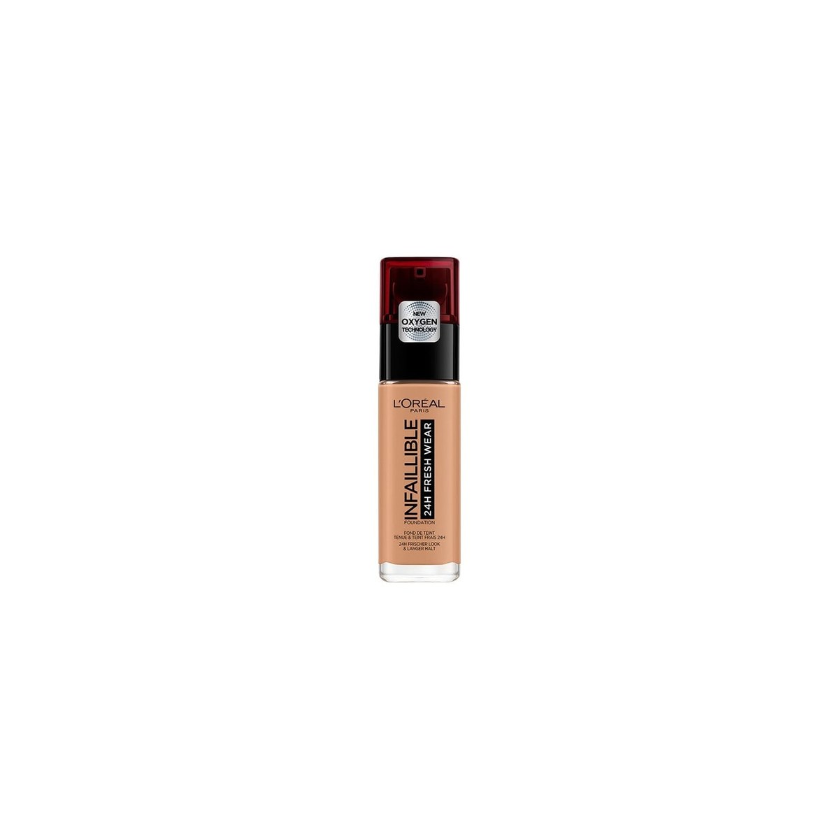 L'oreal 300 Amber Infallible Powder