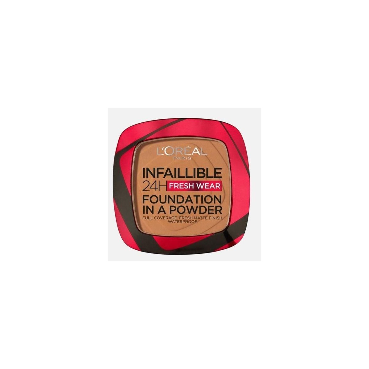 L'oreal 330 Hazelnut Infallible Powder