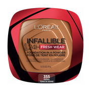 L'oreal 355 Sienna Infallible Powder