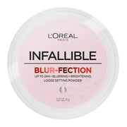 L'oreal 370 Mocha Infallible Powder