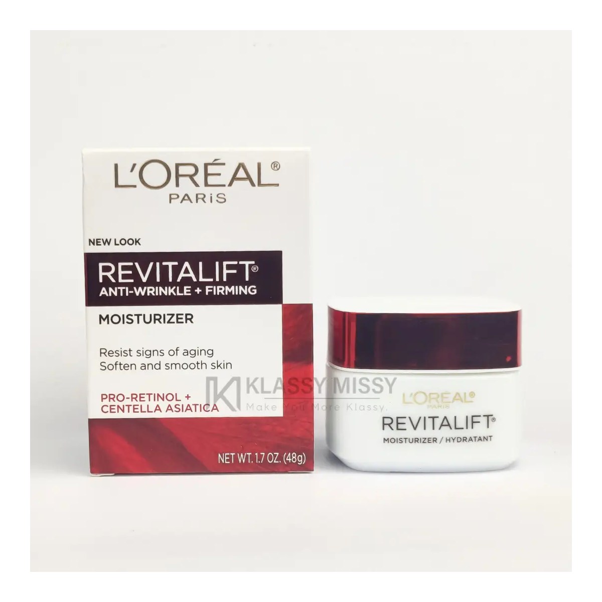 L'oreal Revitalift Night Moisturizer 48g