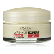 L'oreal Wrinkle Expert Day / Night Moisturizer 45+