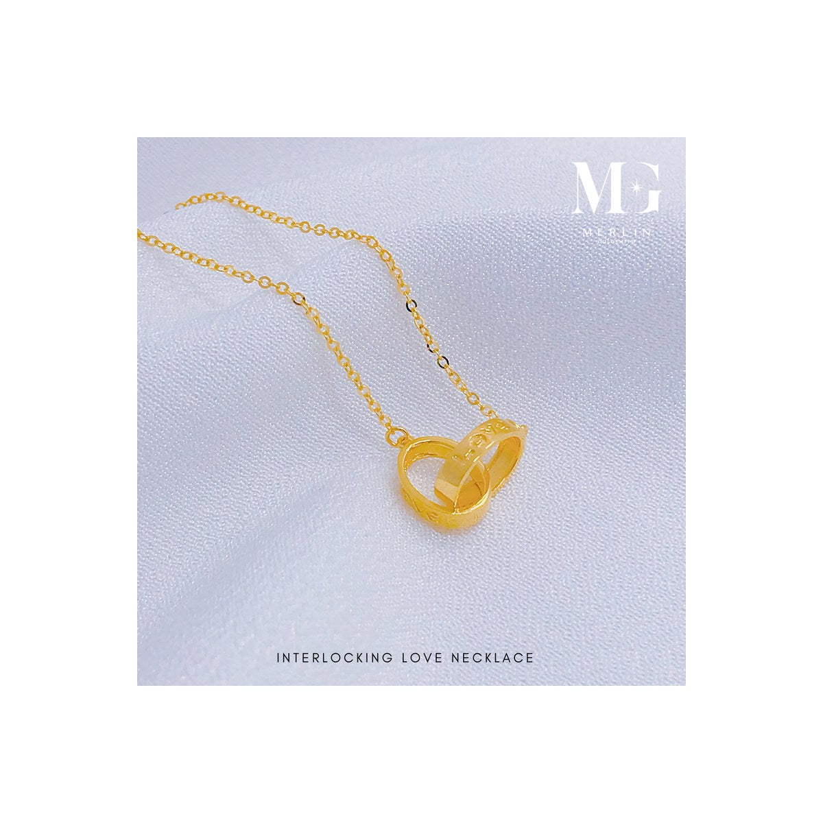 Love Gold Chain Lgc