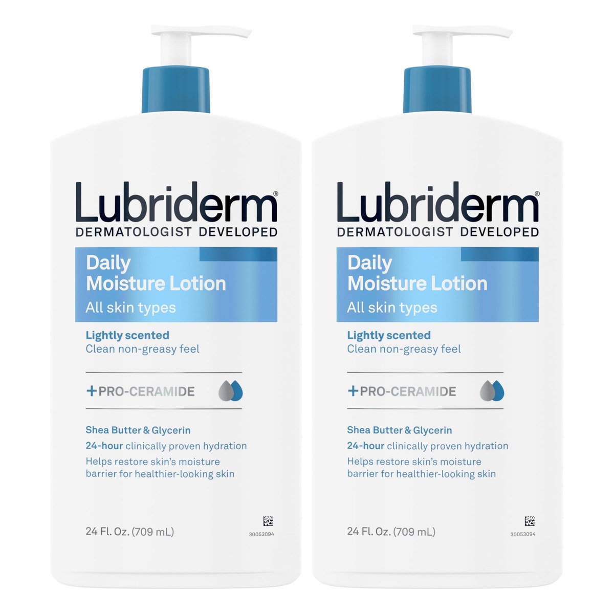 Lubriderm Daily Motion 6floz