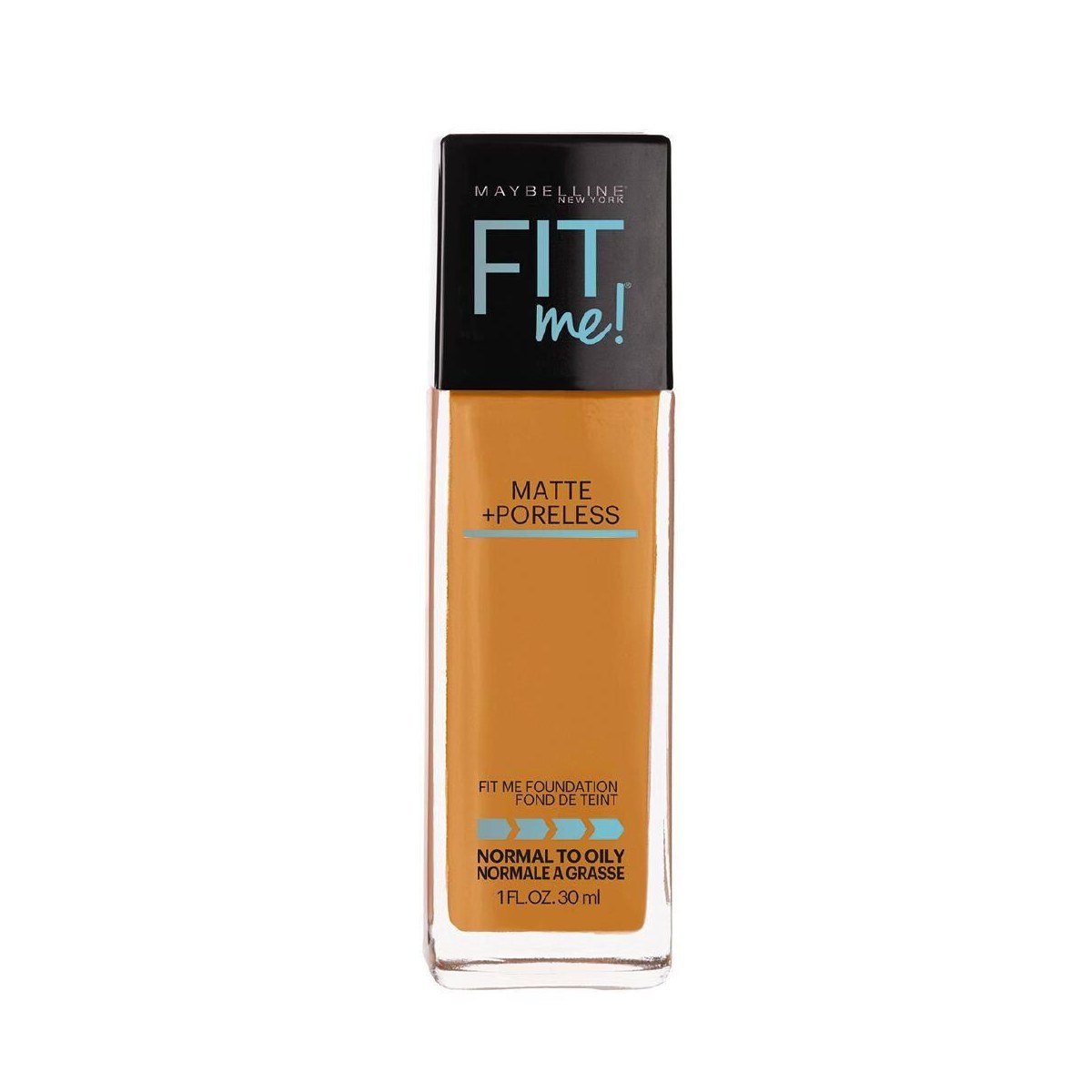 Mabelline Fit Me 340 Cappuccino
