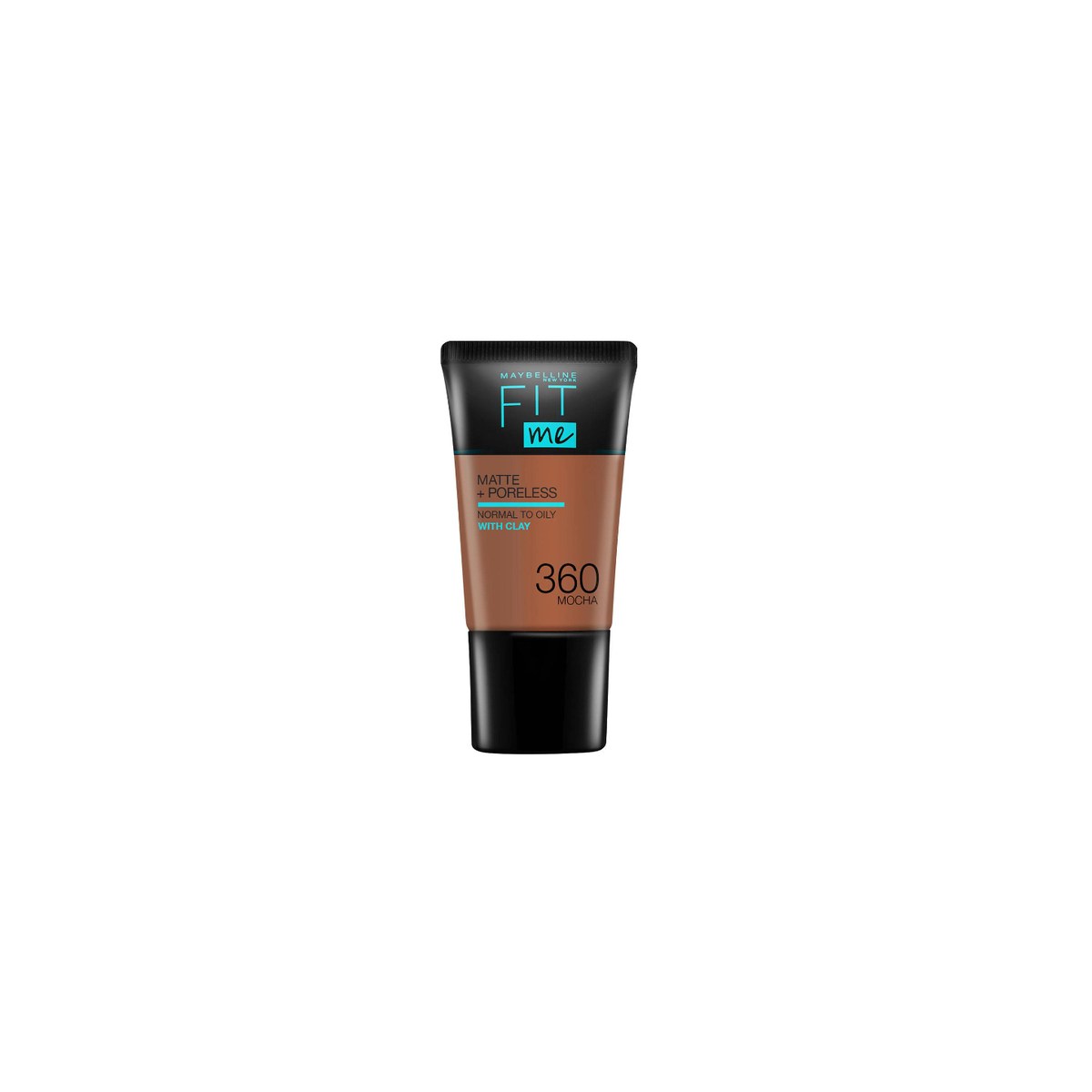 Mabelline Fit Me Foundation 360 Mocha