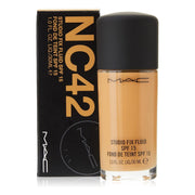 MAC Nw47 Studio Fix Fluid SPF 15