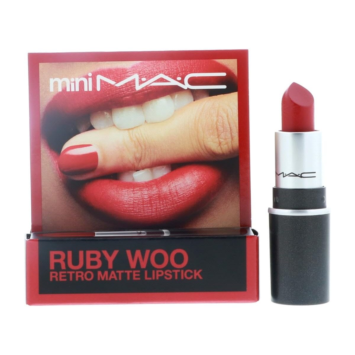 MAC Ruby Woo Lipstick