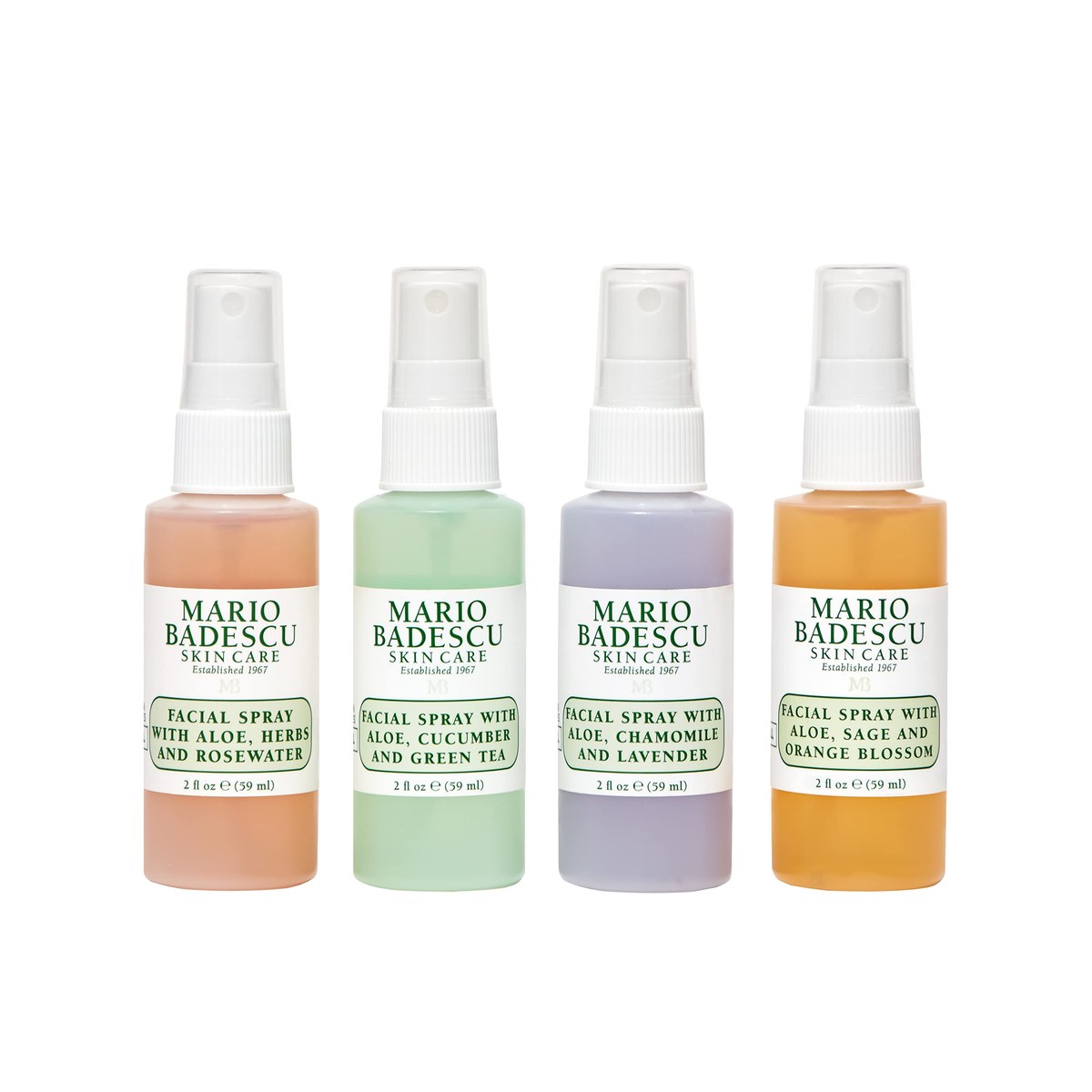 Mario Badescu Skincare Facial Spray 29ml Green Tea