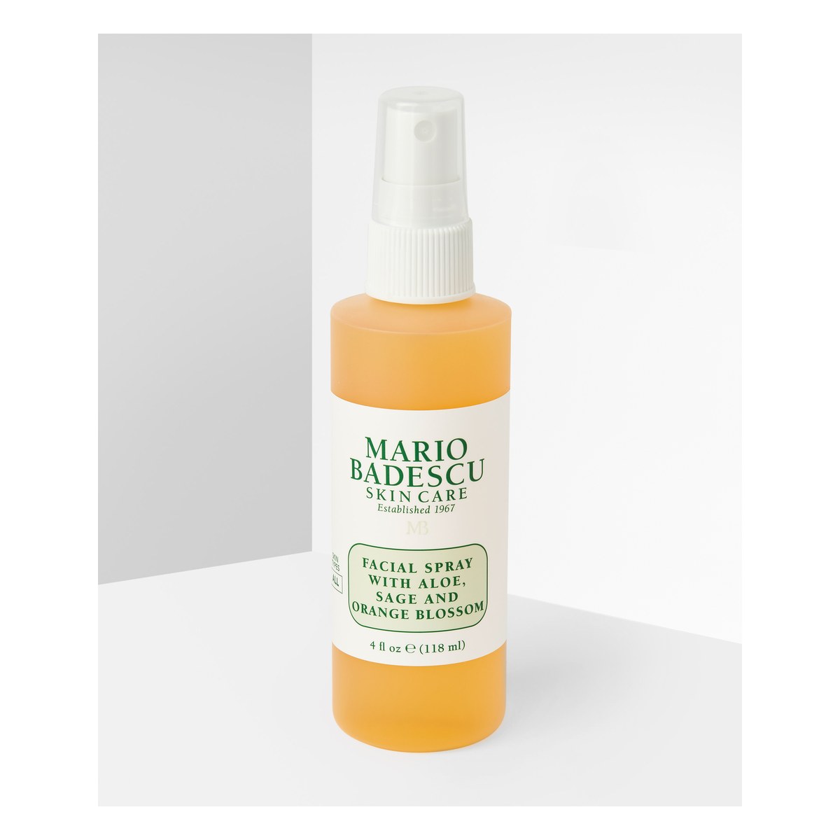 Mario Badescu Skincare Facial Spray 29ml Orange