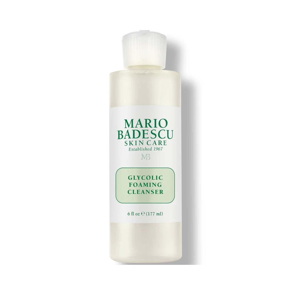 Mario Badescu Skincare Glycolic Foaming Cleanser 177ml