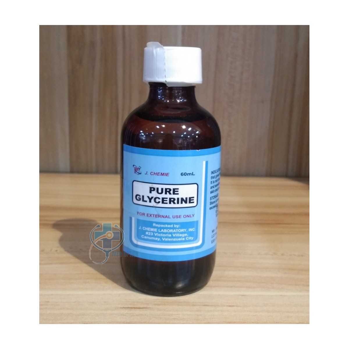 Maxceeeda Pure Glycerin