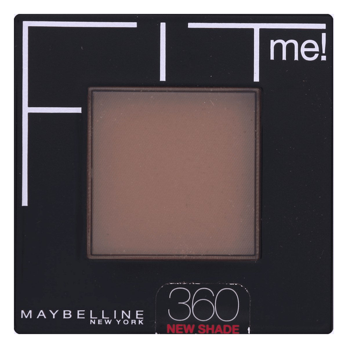 Maybelline 360 Pressed Powder