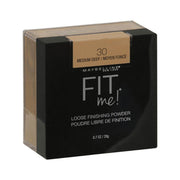 Maybelline Fit Me Loose Finishing Powder 30 Medium Deep / Moyen Fonce